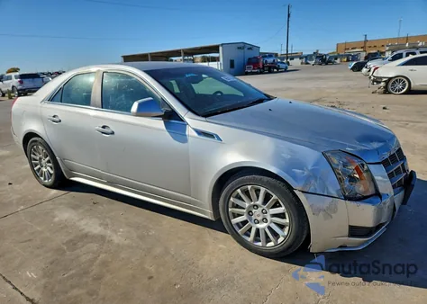 2011 Cadillac Cts z USA, uszkodzony, nr VIN 1G6DA5EYXB0110277